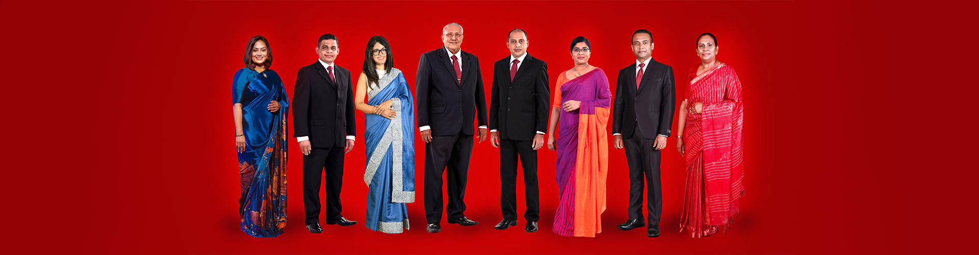 Executive Management Team