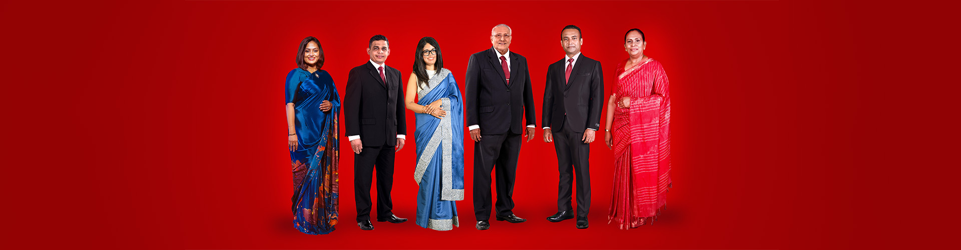Executive Management Team
